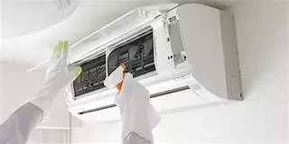 servicing and re-gassing of air conditioners